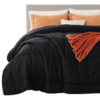 Bedsure® Comforter-Solid-300gsm Comforter