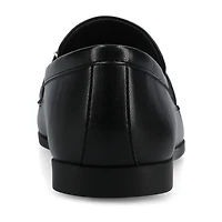 Journee Collection Mizza Womens Square Closed Toe Loafers