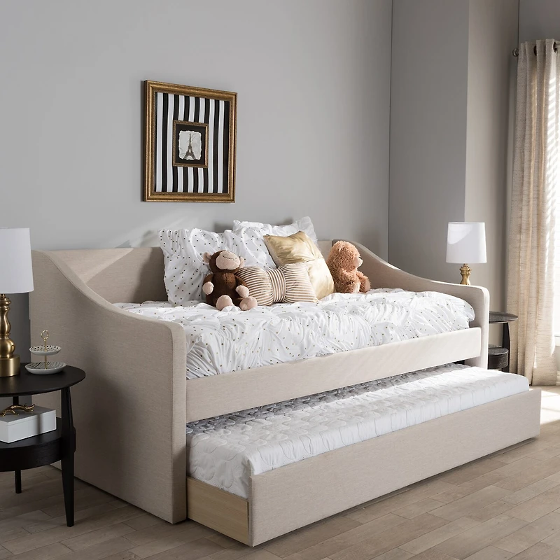 Barstorm Twin Daybed with Trundle