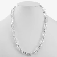 Liz Claiborne Womens 17 Inch Collar Necklace