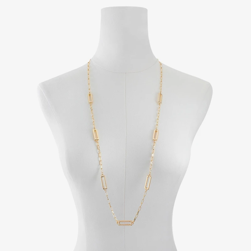 Liz Claiborne Womens 36 Inch Strand Necklace