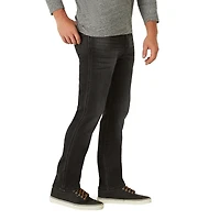 Wrangler® Mens Legacy Stretch Straight Leg Jean