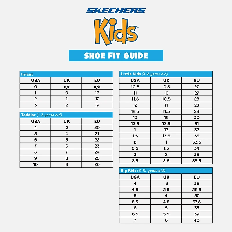 Skechers Microspec Plus School Sweets Little Kid Unisex Sneakers