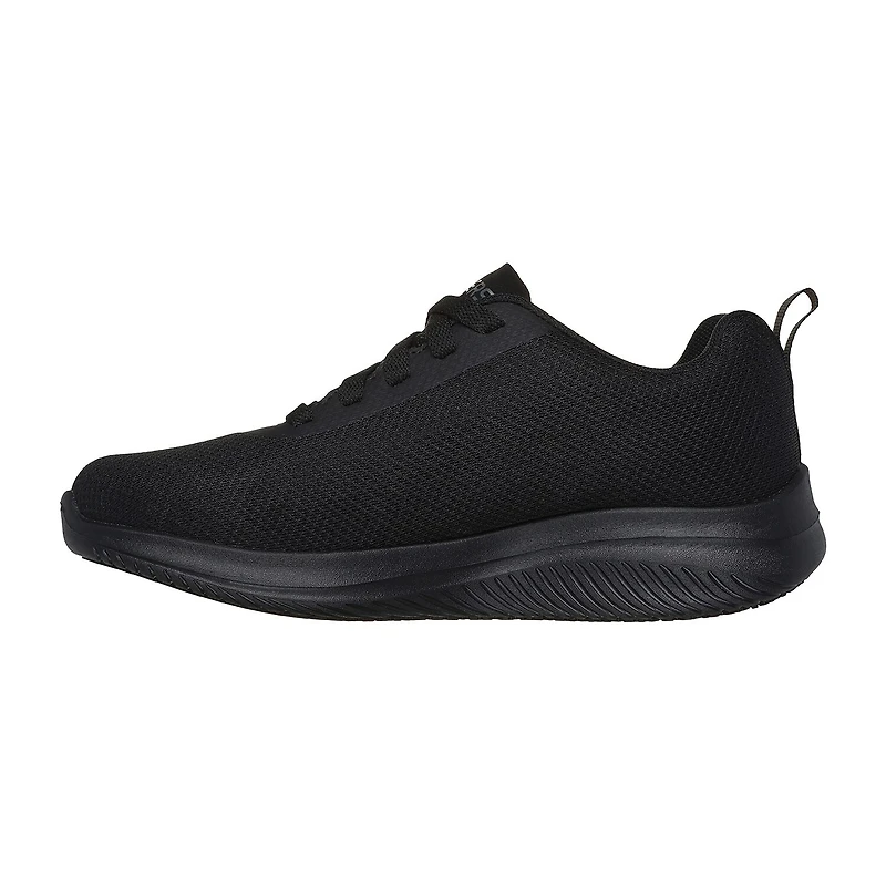 Skechers Ultra Flex 3.0 Jinie Womens Round Closed Toe Work Shoes