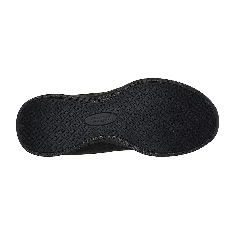 Skechers Ultra Flex 3.0 Jinie Womens Round Closed Toe Work Shoes
