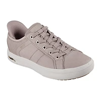 Skechers Hands Free Slip-Ins Arch Fit Arcade Womens Sneakers