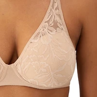 Bali Breathe Cotton Modal Wireless T-Shirt Bra DF7594
