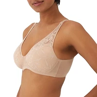 Bali Breathe Cotton Modal Wireless T-Shirt Bra DF7594