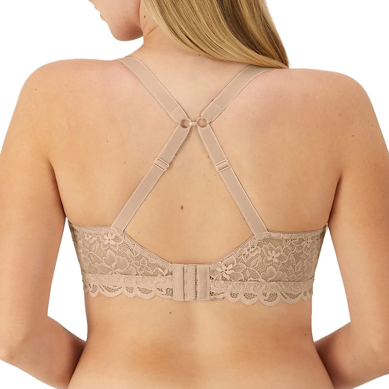 Bali Lace Desire® Bralette Full Coverage Wireless Bra Df6591