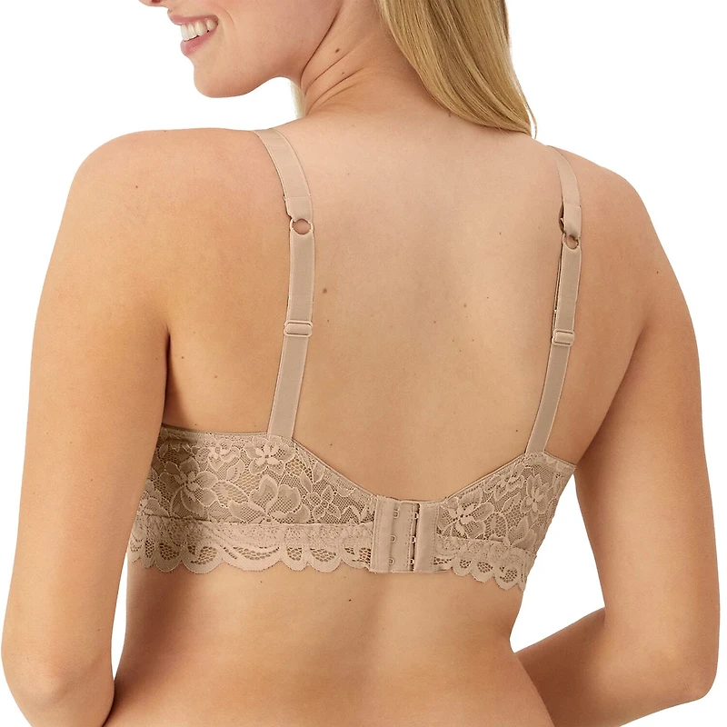 Bali Lace Desire® Bralette Full Coverage Wireless Bra Df6591