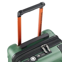 Jeep 20 Inch Hardside Expandable Carry-On Spinner Luggage