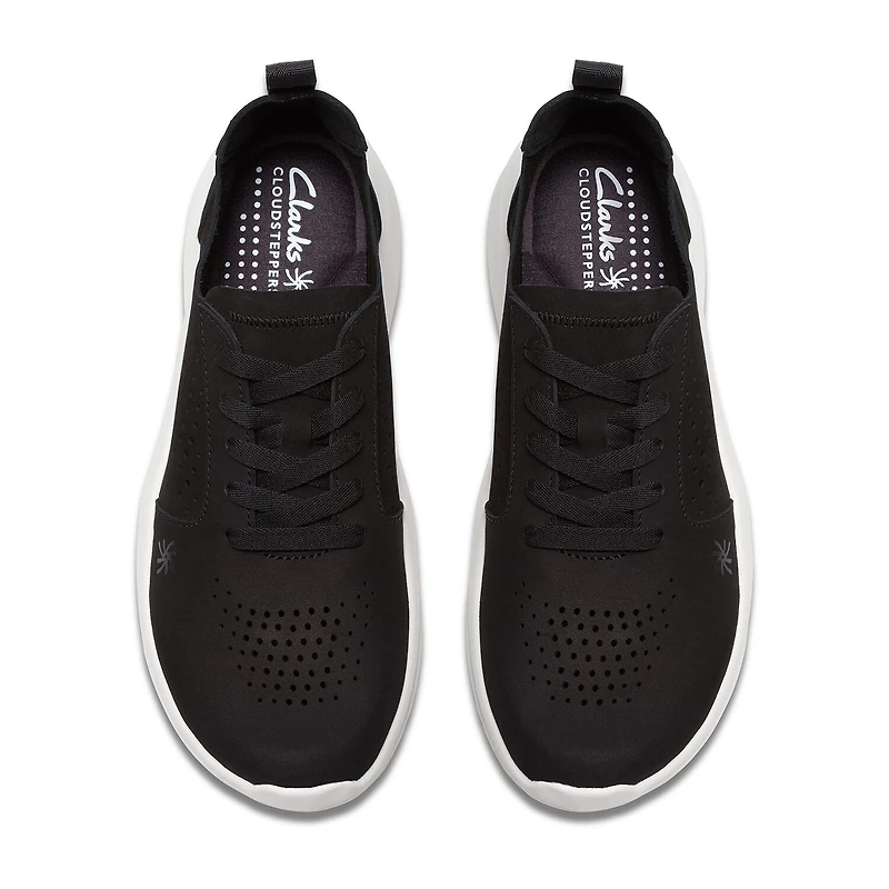 Clarks Solevana Style Womens Sneakers