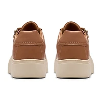 Clarks Mykah Joy Womens Round Slip-On Shoe