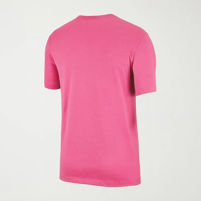 Nike Embroidered Logo Mens Crew Neck Short Sleeve Active T-Shirt