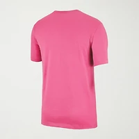 Nike Embroidered Logo Mens Crew Neck Short Sleeve Active T-Shirt