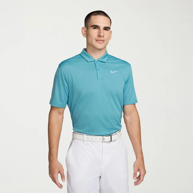 Nike Mens Short Sleeve Polo Shirt