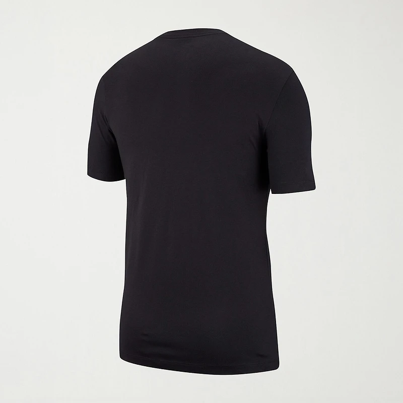 Nike Embroidered Logo Mens Crew Neck Short Sleeve Active T-Shirt