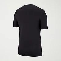Nike Embroidered Logo Mens Crew Neck Short Sleeve Active T-Shirt