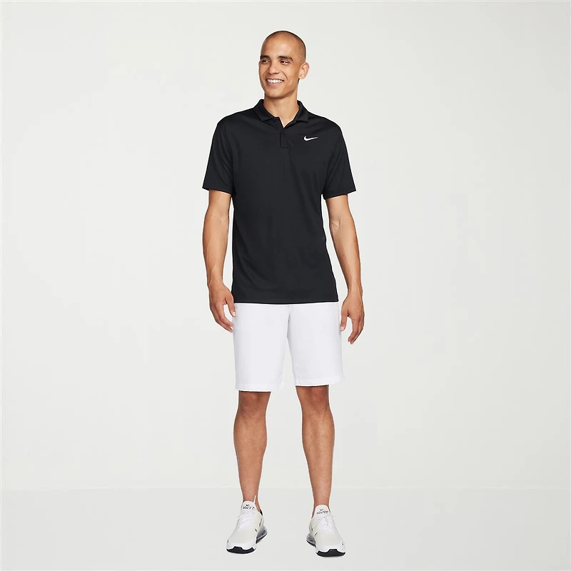 Nike Mens Short Sleeve Polo Shirt