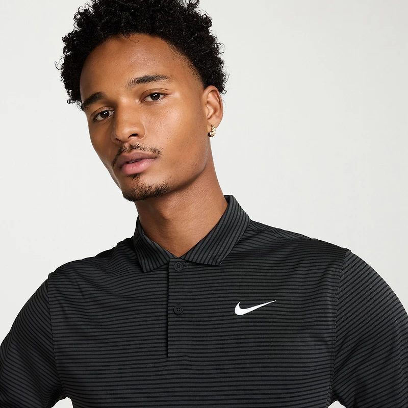 Nike Mens Short Sleeve Polo Shirt