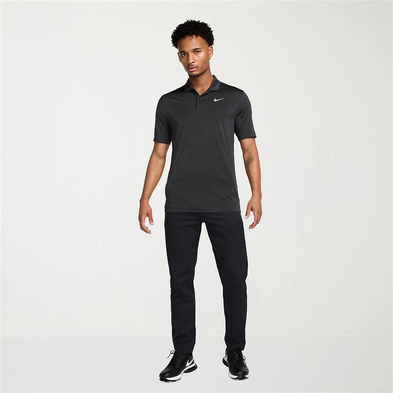 Nike Mens Short Sleeve Polo Shirt