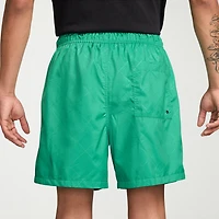 Nike Mens 6" Mid Rise Workout Shorts