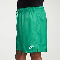 Nike Mens 6" Mid Rise Workout Shorts