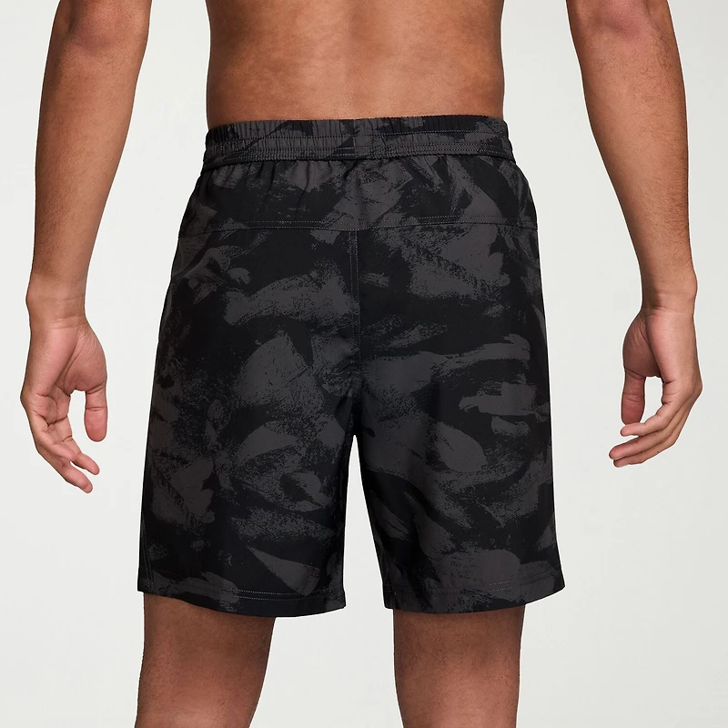 Nike Form Mens 7" Mid Rise Quick Dry Workout Shorts