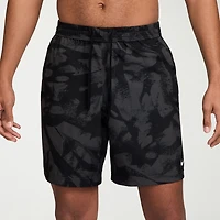 Nike Form Mens 7" Mid Rise Quick Dry Workout Shorts