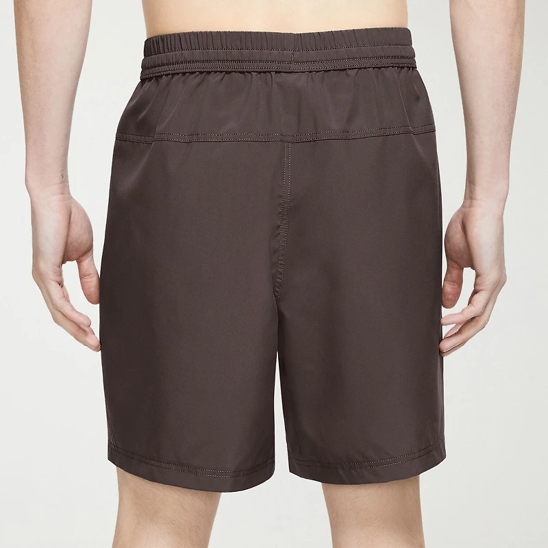 Nike Form Mens 7" Mid Rise Quick Dry Workout Shorts