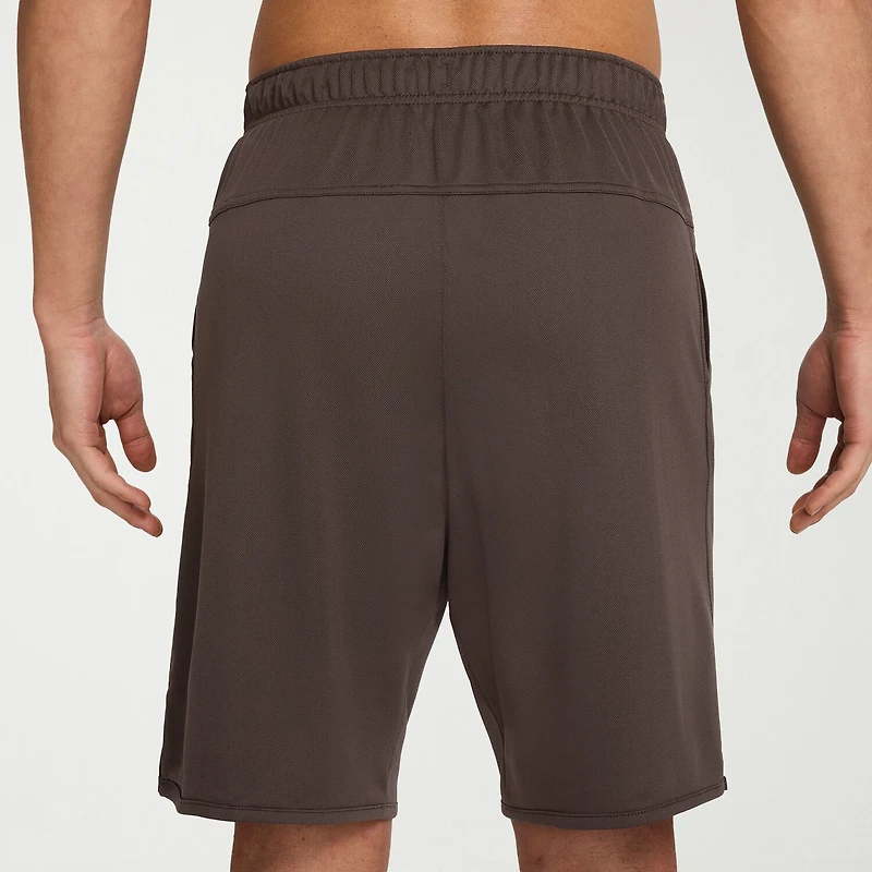 Nike Totality Mens 9" Mid Rise Quick Dry Workout Shorts