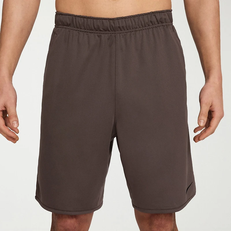 Nike Totality Mens 9" Mid Rise Quick Dry Workout Shorts