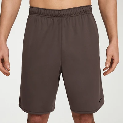 Nike Totality Mens 9" Mid Rise Quick Dry Workout Shorts