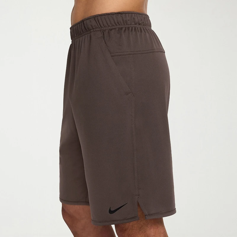 Nike Totality Mens 9" Mid Rise Quick Dry Workout Shorts