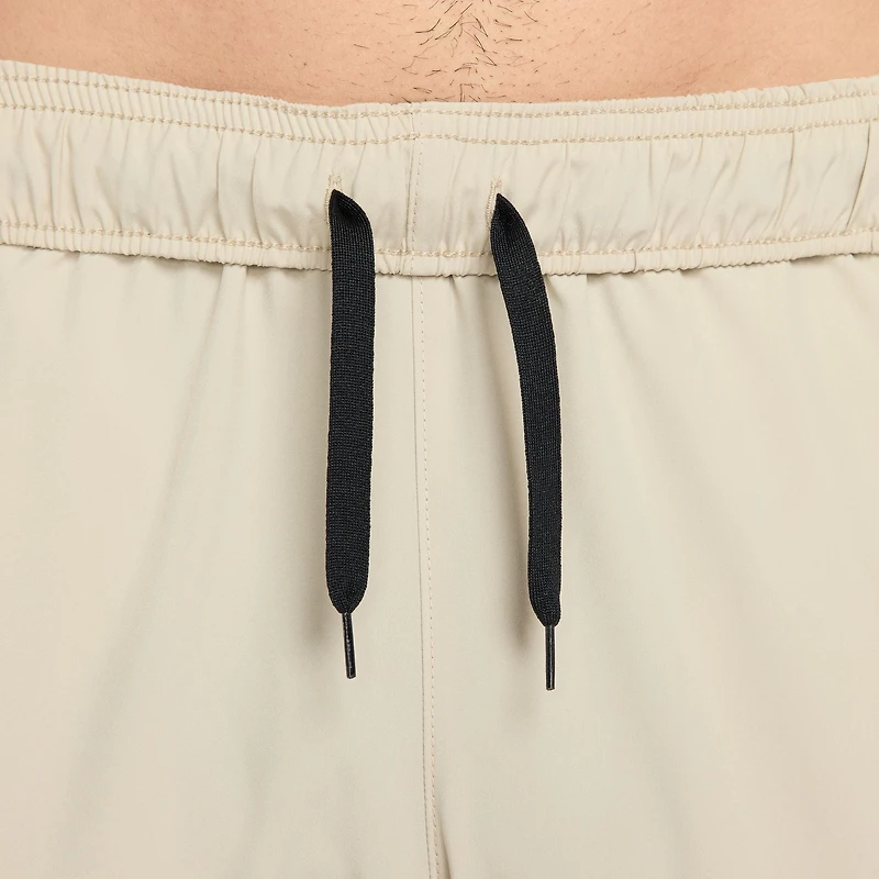 Nike Form Mens Quick Dry Straight Mid Rise Regular Fit Track Pant