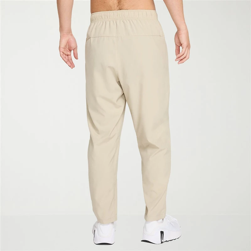Nike Form Mens Quick Dry Straight Mid Rise Regular Fit Track Pant
