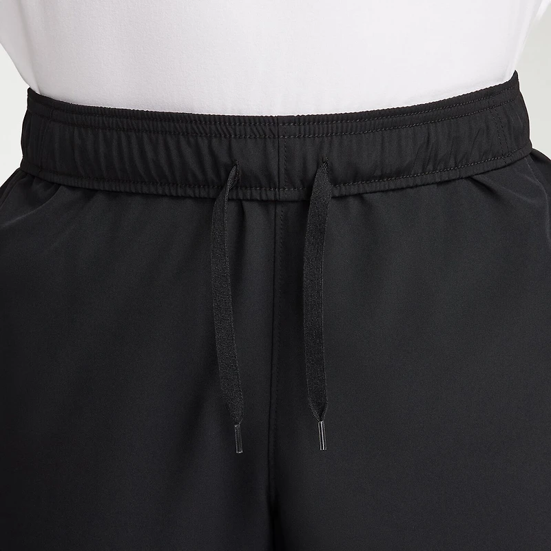 Nike Form Mens Quick Dry Straight Mid Rise Regular Fit Track Pant