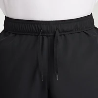 Nike Form Mens Quick Dry Straight Mid Rise Regular Fit Track Pant
