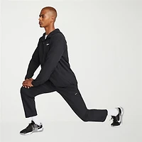 Nike Form Mens Quick Dry Straight Mid Rise Regular Fit Track Pant