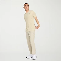Nike Form Mens Quick Dry Straight Mid Rise Regular Fit Track Pant