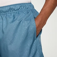 Nike Mens 9" Mid Rise Workout Shorts