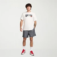 Nike Mens 9" Mid Rise Workout Shorts