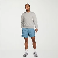 Nike Mens 9" Mid Rise Workout Shorts