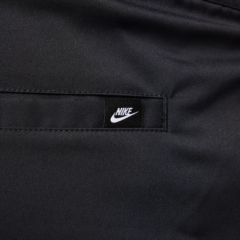 Nike Mens Tapered Mid Rise Relaxed Fit Active Pull-On Pant
