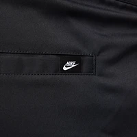 Nike Mens Tapered Mid Rise Relaxed Fit Active Pull-On Pant