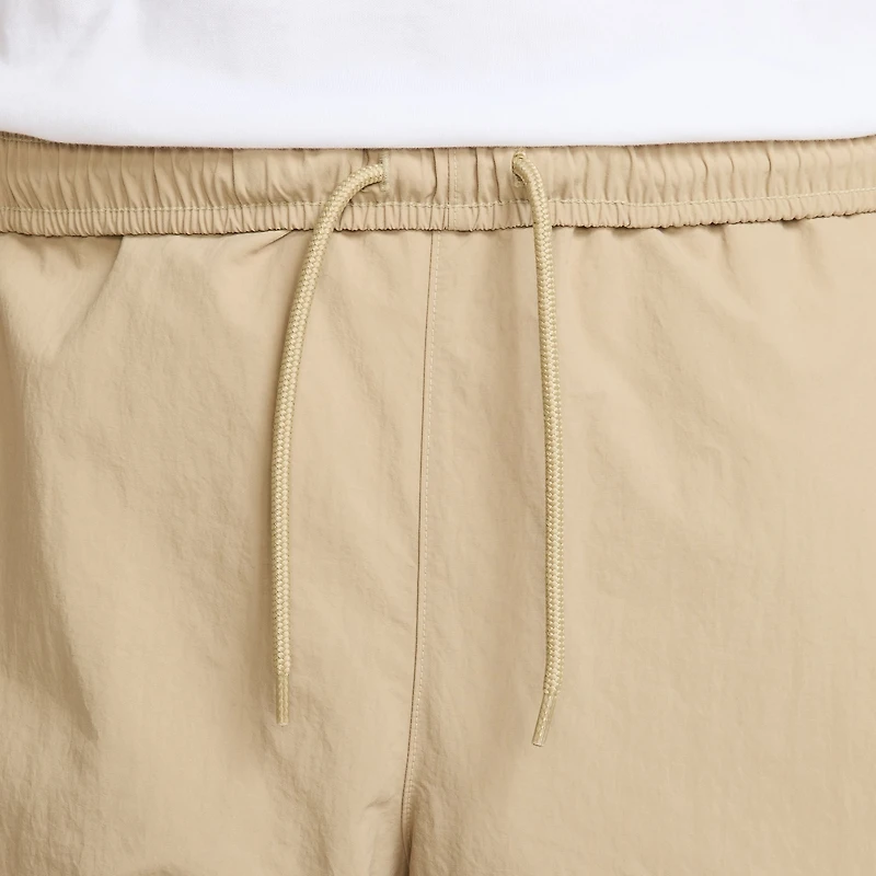 Nike Mens Cuffed Mid Rise Relaxed Fit Active Cargo Pant