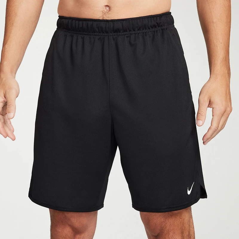 Nike Totality Mens 9" Mid Rise Quick Dry Workout Shorts
