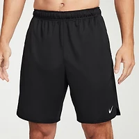 Nike Totality Mens 9" Mid Rise Quick Dry Workout Shorts