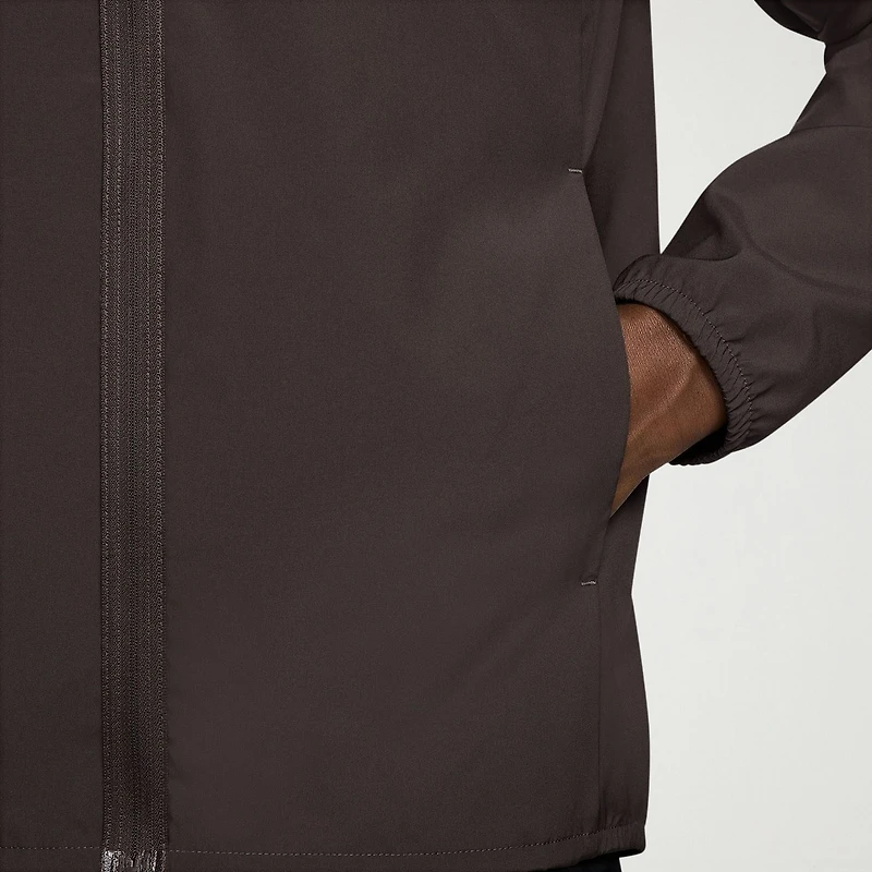 Nike Form Mens Long Sleeve Mock Neck Top