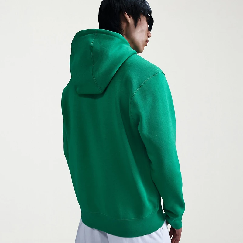 Nike Fleece Mens Long Sleeve Active Hoodie